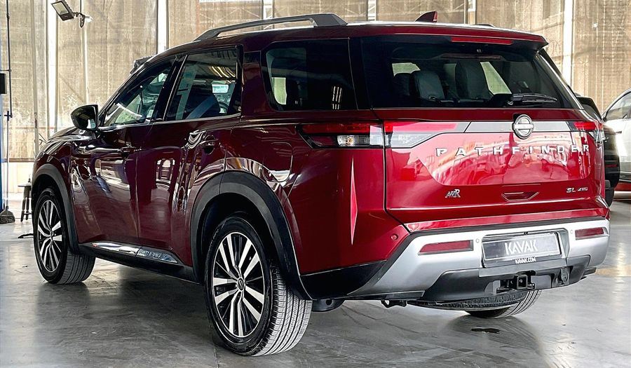 Nissan Pathfinder 3.5 SL AUTO 4WD 7 SEATER Suv 2022