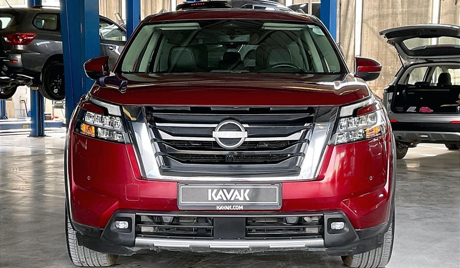 Nissan Pathfinder 3.5 SL AUTO 4WD 7 SEATER Suv 2022