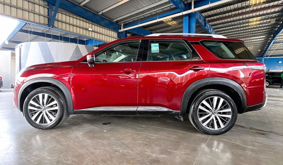 Nissan Pathfinder 3.5 SL AUTO 4WD 7 SEATER Suv 2022