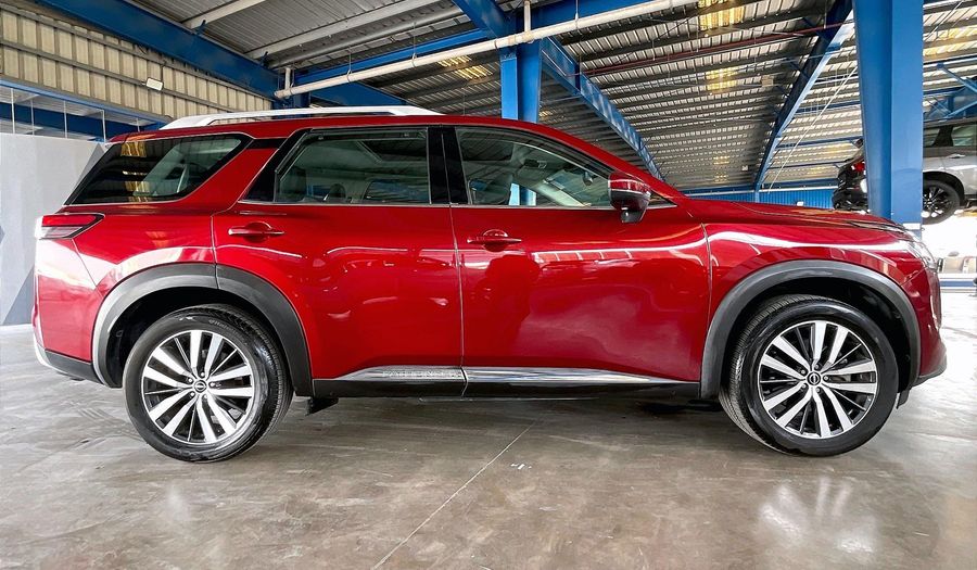 Nissan Pathfinder 3.5 SL AUTO 4WD 7 SEATER Suv 2022