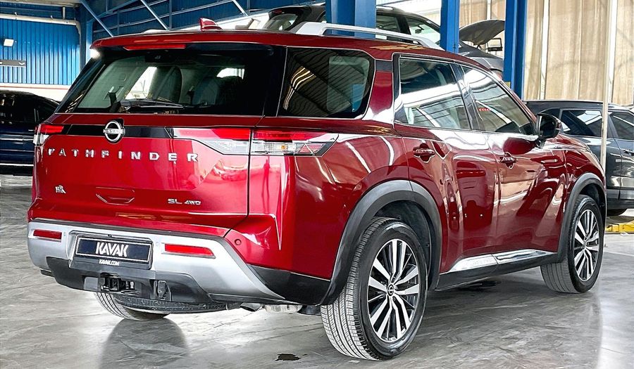 Nissan Pathfinder 3.5 SL AUTO 4WD 7 SEATER Suv 2022