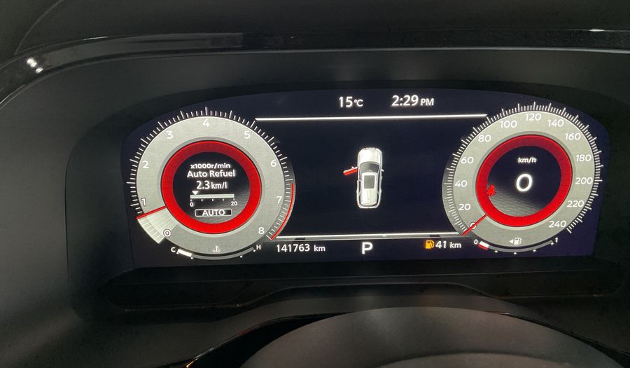 Nissan Pathfinder 3.5 SL AUTO 4WD 7 SEATER Suv 2022