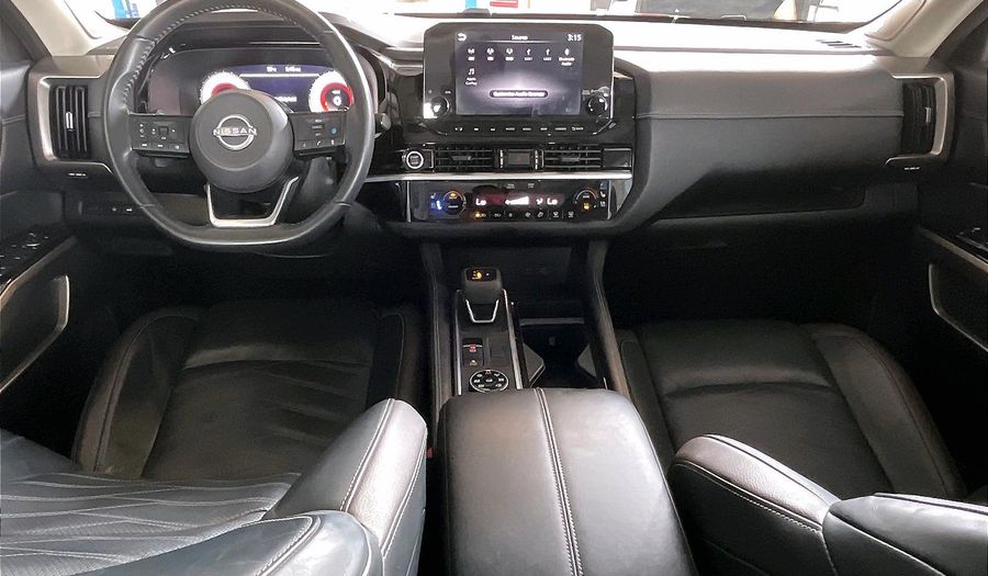 Nissan Pathfinder 3.5 SL AUTO 4WD 7 SEATER Suv 2022