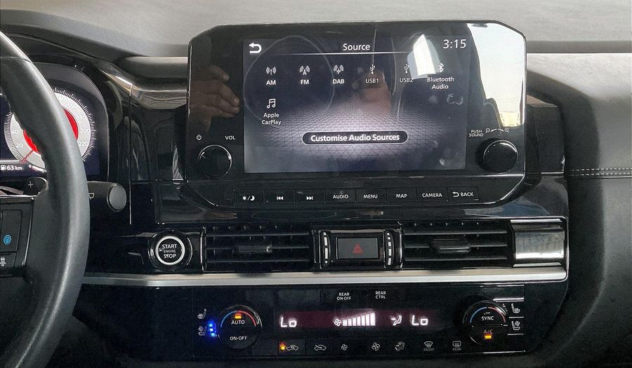 Nissan Pathfinder 3.5 SL AUTO 4WD 7 SEATER Suv 2022