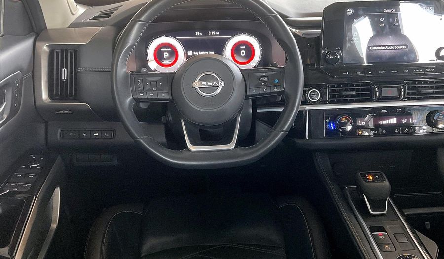 Nissan Pathfinder 3.5 SL AUTO 4WD 7 SEATER Suv 2022