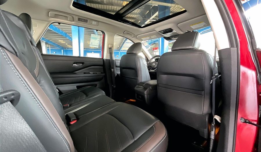 Nissan Pathfinder 3.5 SL AUTO 4WD 7 SEATER Suv 2022