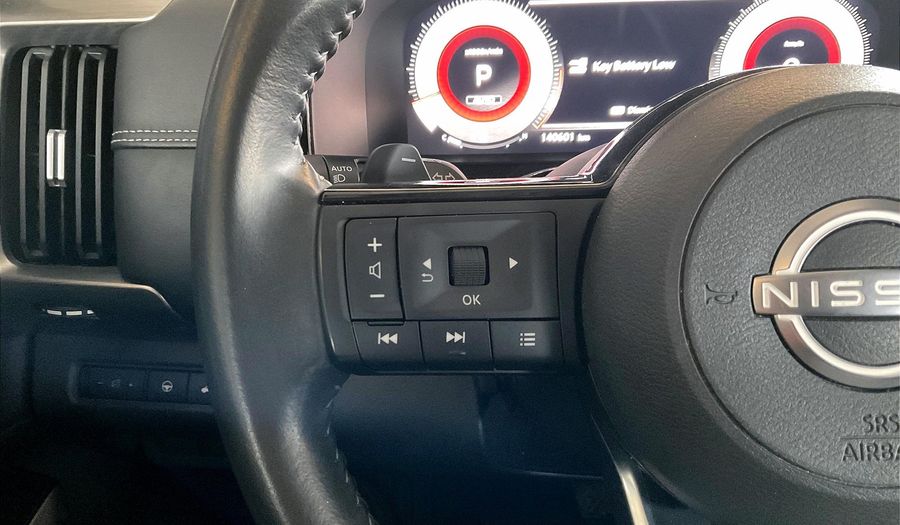 Nissan Pathfinder 3.5 SL AUTO 4WD 7 SEATER Suv 2022