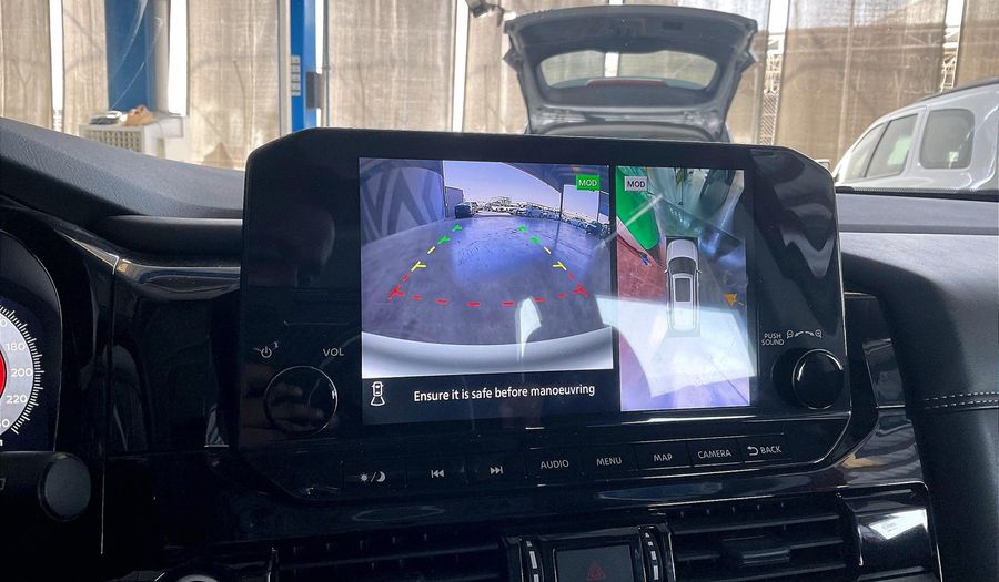 Nissan Pathfinder 3.5 SL AUTO 4WD 7 SEATER Suv 2022