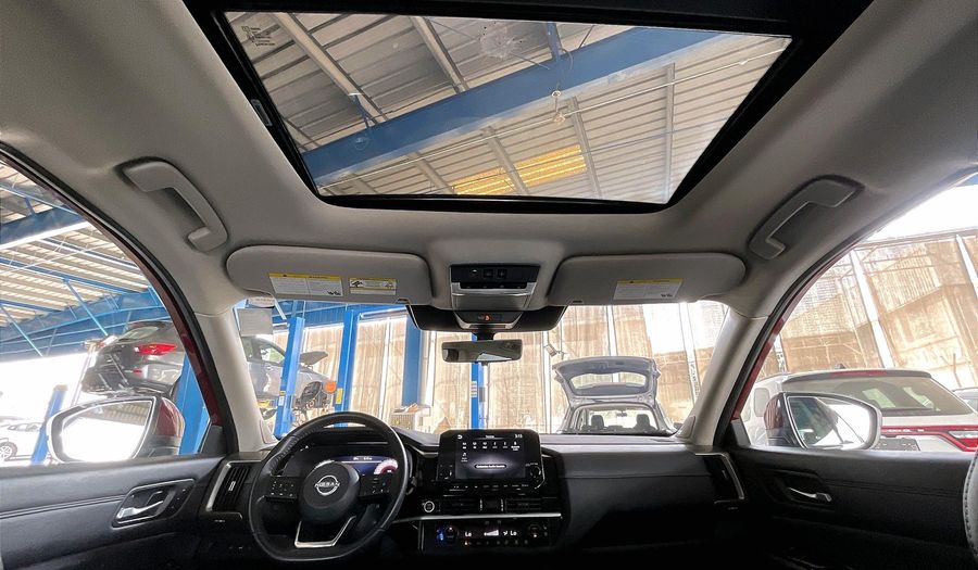 Nissan Pathfinder 3.5 SL AUTO 4WD 7 SEATER Suv 2022