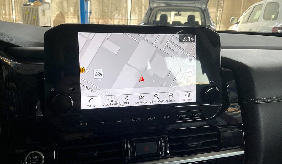 Nissan Pathfinder 3.5 SL AUTO 4WD 7 SEATER Suv 2022