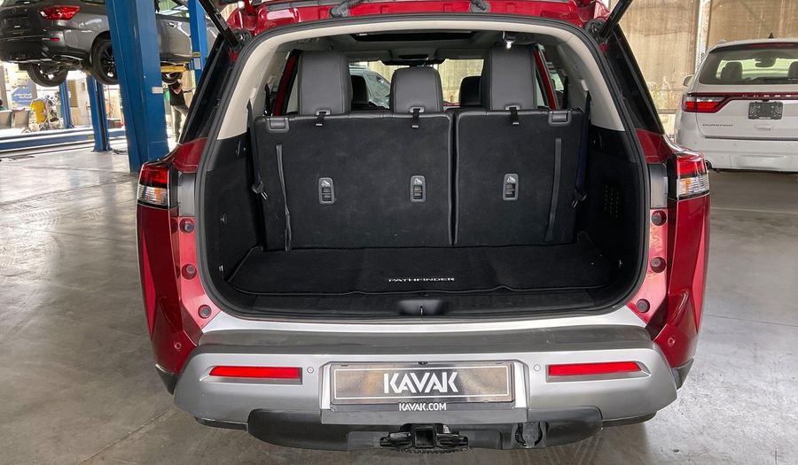 Nissan Pathfinder 3.5 SL AUTO 4WD 7 SEATER Suv 2022