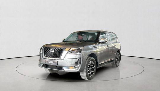 Nissan • Patrol