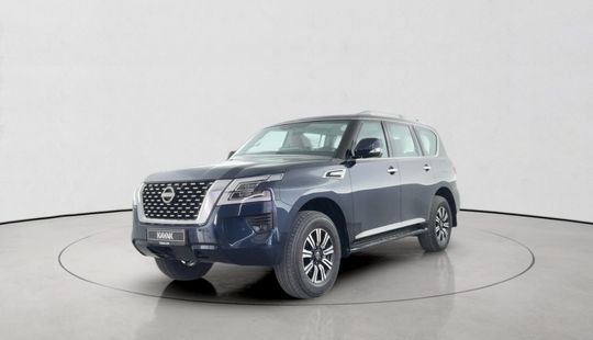 Nissan • Patrol