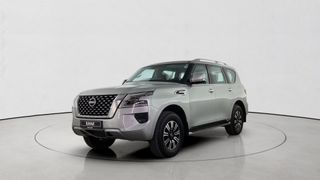 Nissan • Patrol