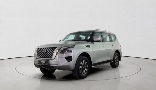 Nissan • Patrol