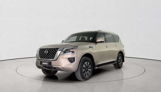 Nissan • Patrol