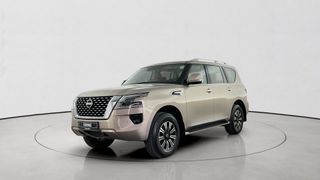 Nissan • Patrol