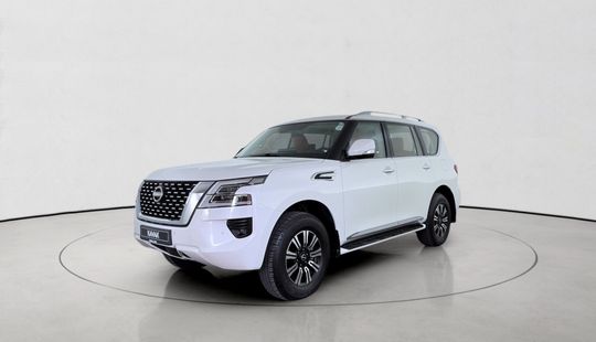 Nissan • Patrol