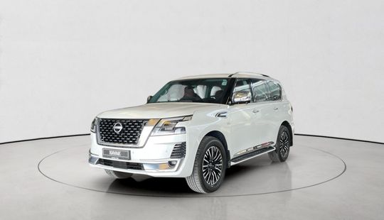 Nissan • Patrol