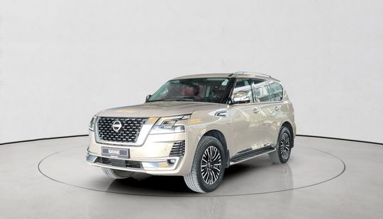 Nissan • Patrol