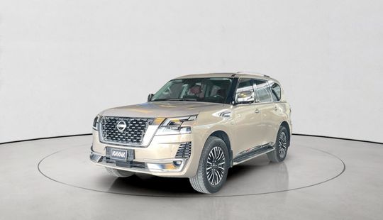 Nissan • Patrol