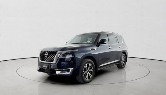 Nissan • Patrol