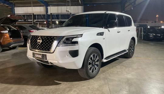 Nissan • Patrol