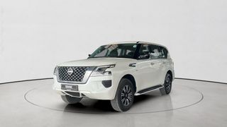 Nissan • Patrol