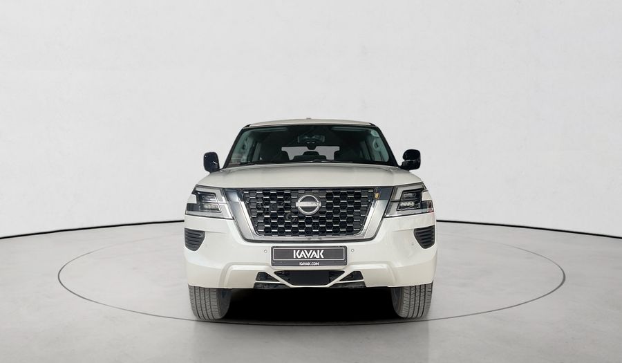 Nissan Patrol 5.6 V8 LE T1 4WD AUTO Suv 2022