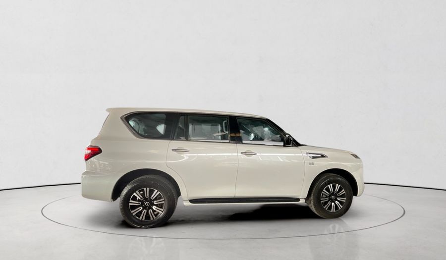 Nissan Patrol 5.6 V8 LE T1 4WD AUTO Suv 2022