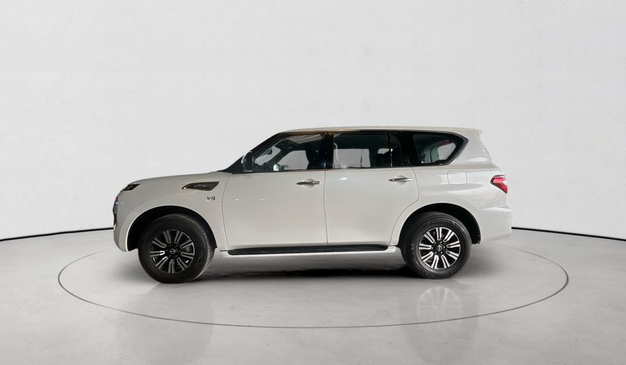 Nissan Patrol 5.6 V8 LE T1 4WD AUTO Suv 2022