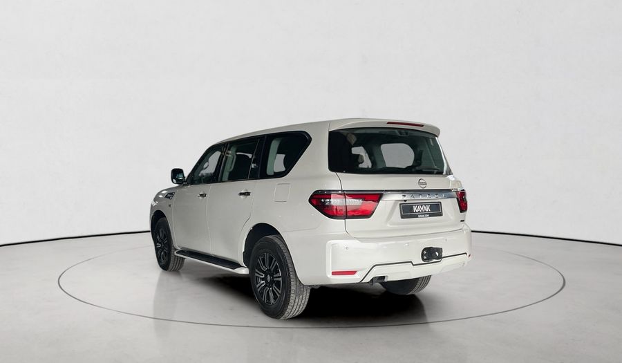 Nissan Patrol 5.6 V8 LE T1 4WD AUTO Suv 2022