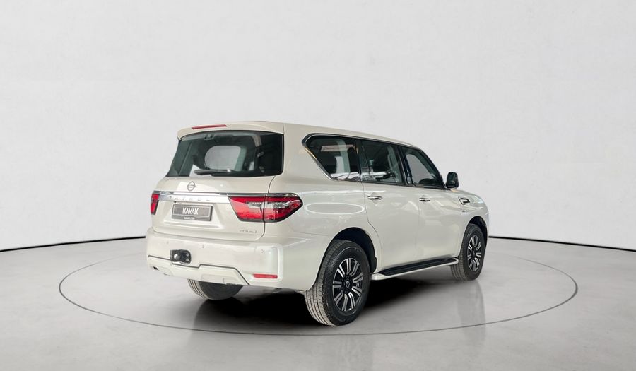 Nissan Patrol 5.6 V8 LE T1 4WD AUTO Suv 2022