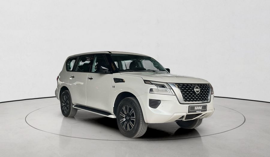 Nissan Patrol 5.6 V8 LE T1 4WD AUTO Suv 2022