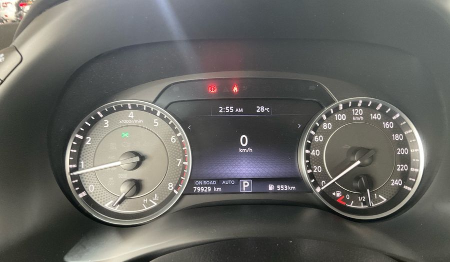 Nissan Patrol 5.6 V8 LE T1 4WD AUTO Suv 2022