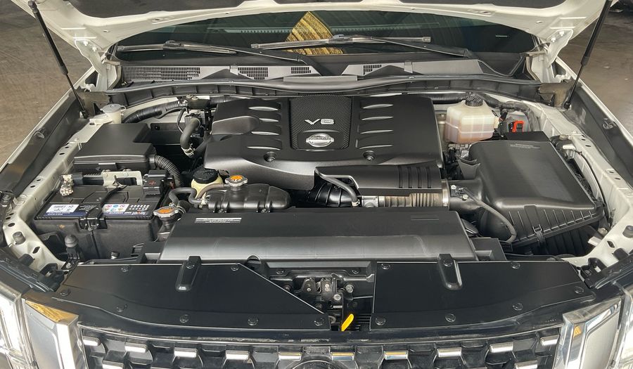 Nissan Patrol 5.6 V8 LE T1 4WD AUTO Suv 2022