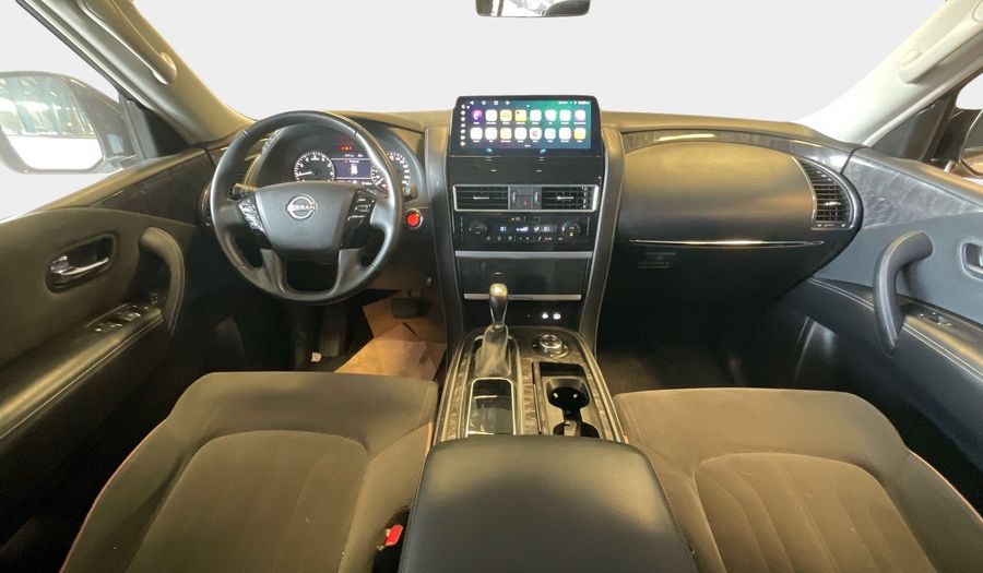 Nissan Patrol 5.6 V8 LE T1 4WD AUTO Suv 2022