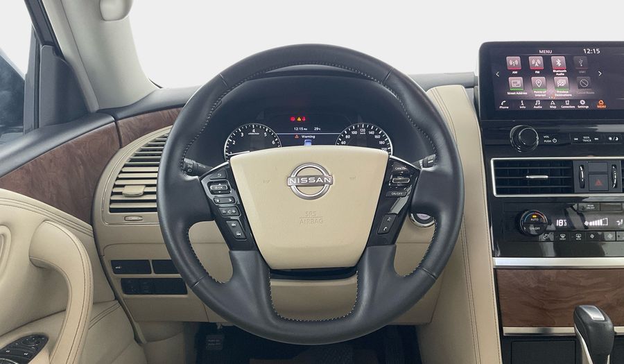 Nissan Patrol 4.0 V6 SE T2 4WD AUTO Suv 2022