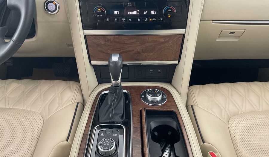 Nissan Patrol 4.0 V6 SE T2 4WD AUTO Suv 2022