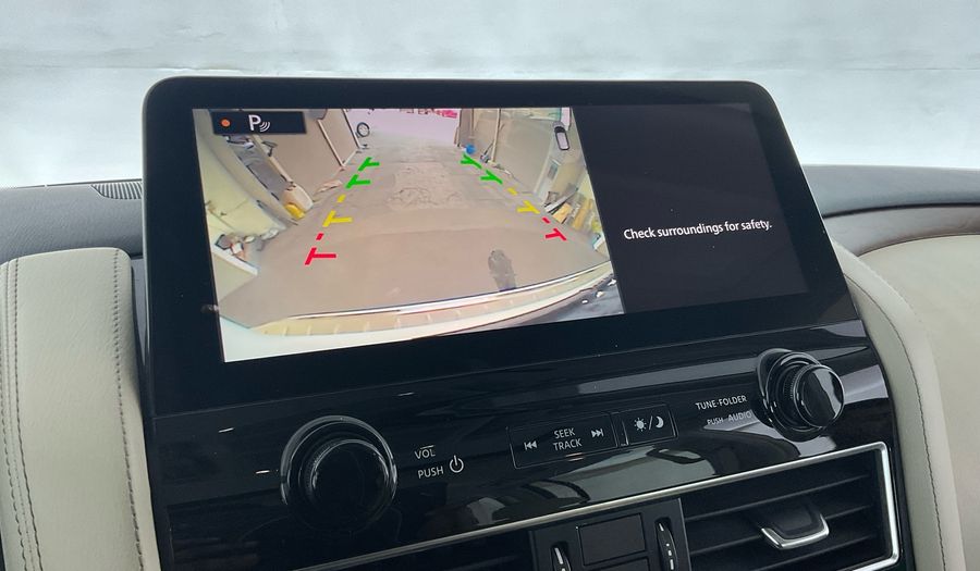 Nissan Patrol 4.0 V6 SE T2 4WD AUTO Suv 2022