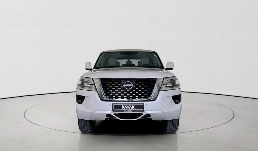 Nissan Patrol 4.0 V6 SE T2 4WD AUTO Suv 2022