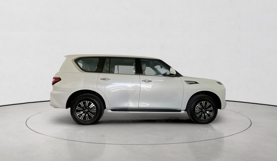 Nissan Patrol 4.0 V6 SE T2 4WD AUTO Suv 2022