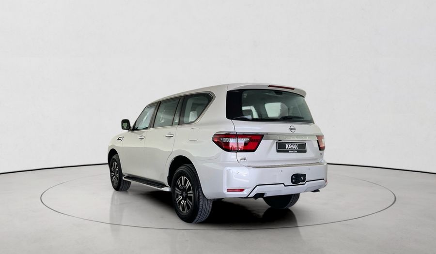 Nissan Patrol 4.0 V6 SE T2 4WD AUTO Suv 2022