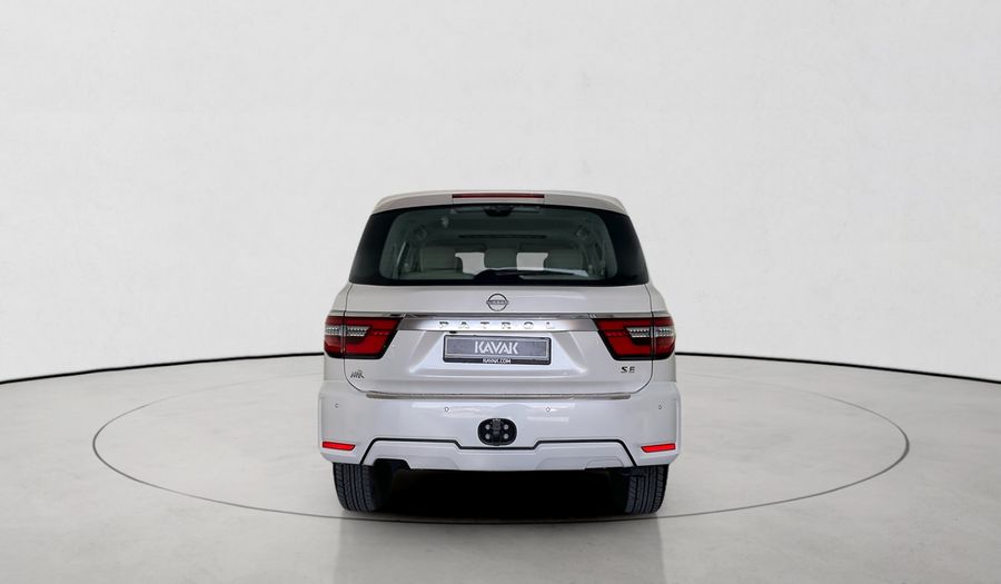 Nissan Patrol 4.0 V6 SE T2 4WD AUTO Suv 2022