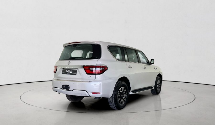 Nissan Patrol 4.0 V6 SE T2 4WD AUTO Suv 2022