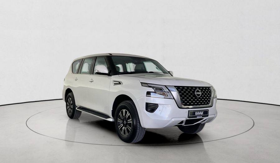 Nissan Patrol 4.0 V6 SE T2 4WD AUTO Suv 2022