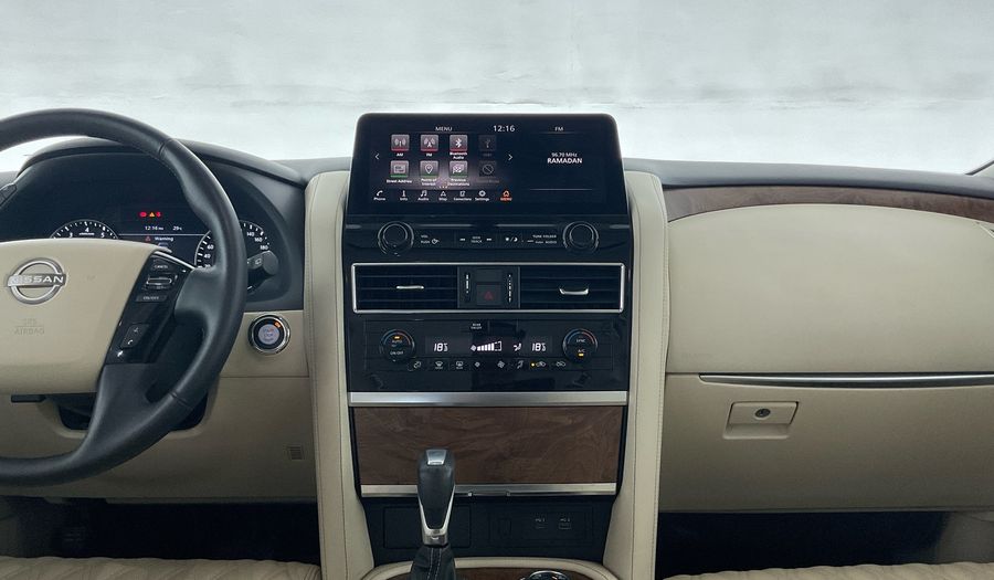 Nissan Patrol 4.0 V6 SE T2 4WD AUTO Suv 2022