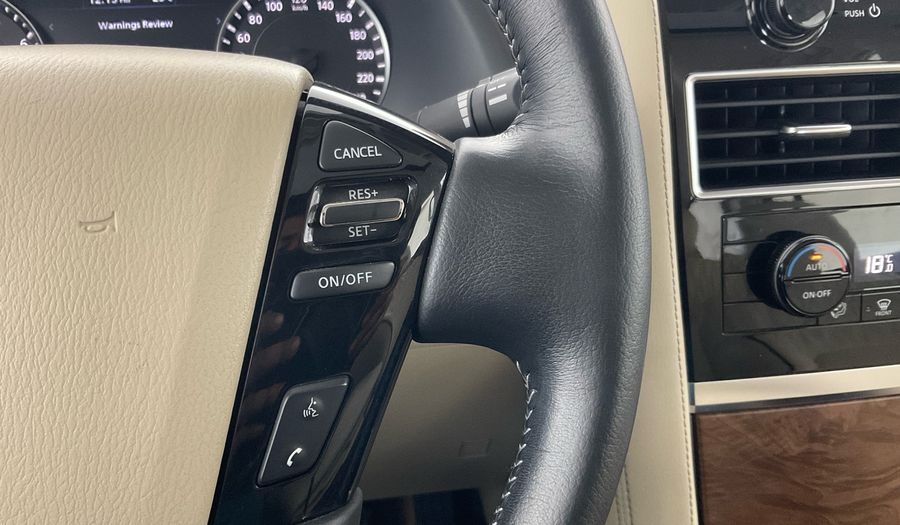 Nissan Patrol 4.0 V6 SE T2 4WD AUTO Suv 2022