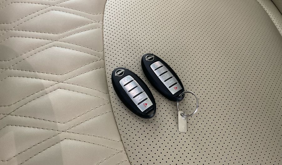 Nissan Patrol 4.0 V6 SE T2 4WD AUTO Suv 2022