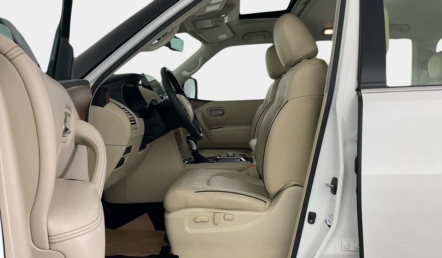 Nissan Patrol 4.0 V6 SE T2 4WD AUTO Suv 2022